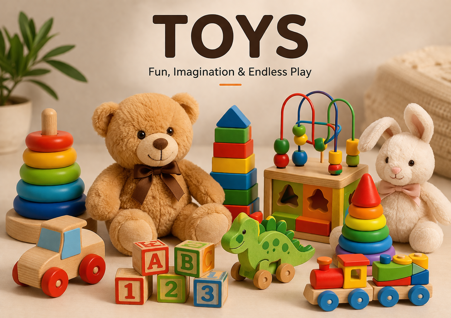 Toys