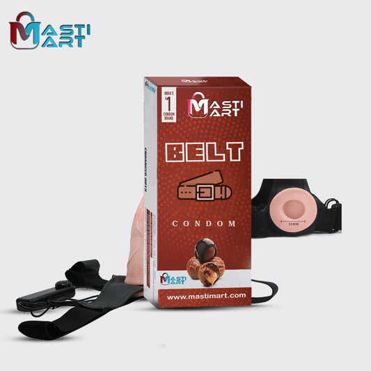 Silicon Belt Condom