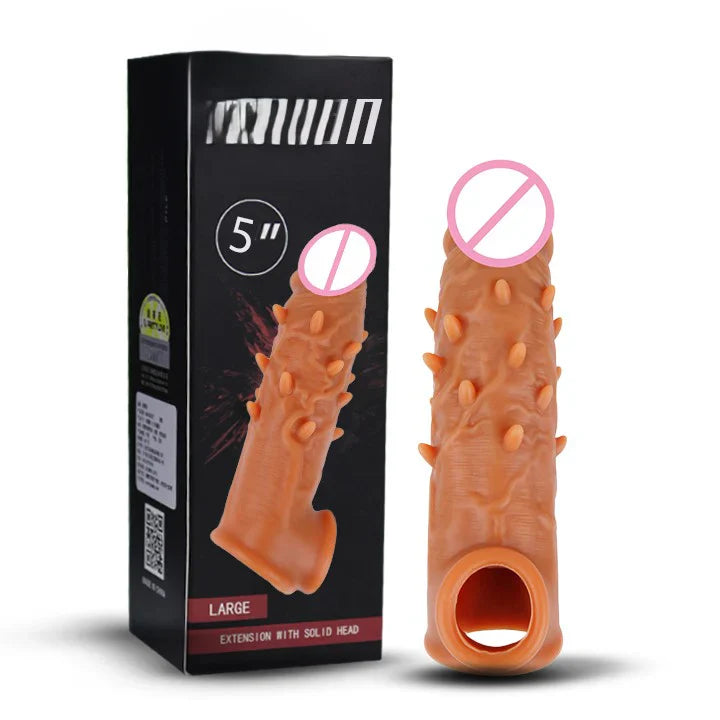 Gorilla Silicone Reusable Condom