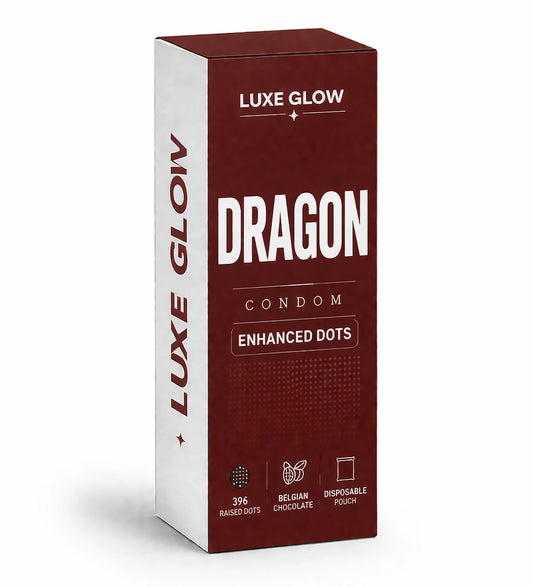 Dragon Silicone Reusable Condom